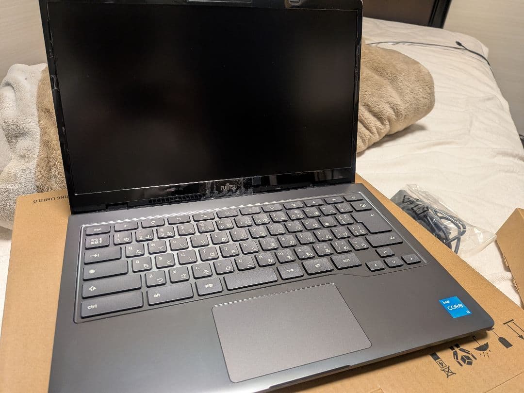 Chromebook本体 FMV Chromebook 14F