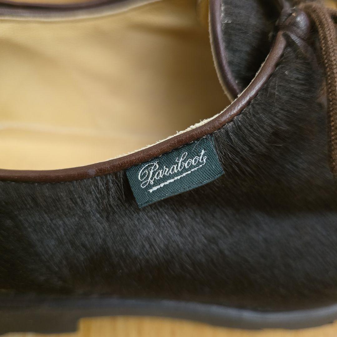 s*t様 Paraboot パラブーツ MICHAEL ミカエル