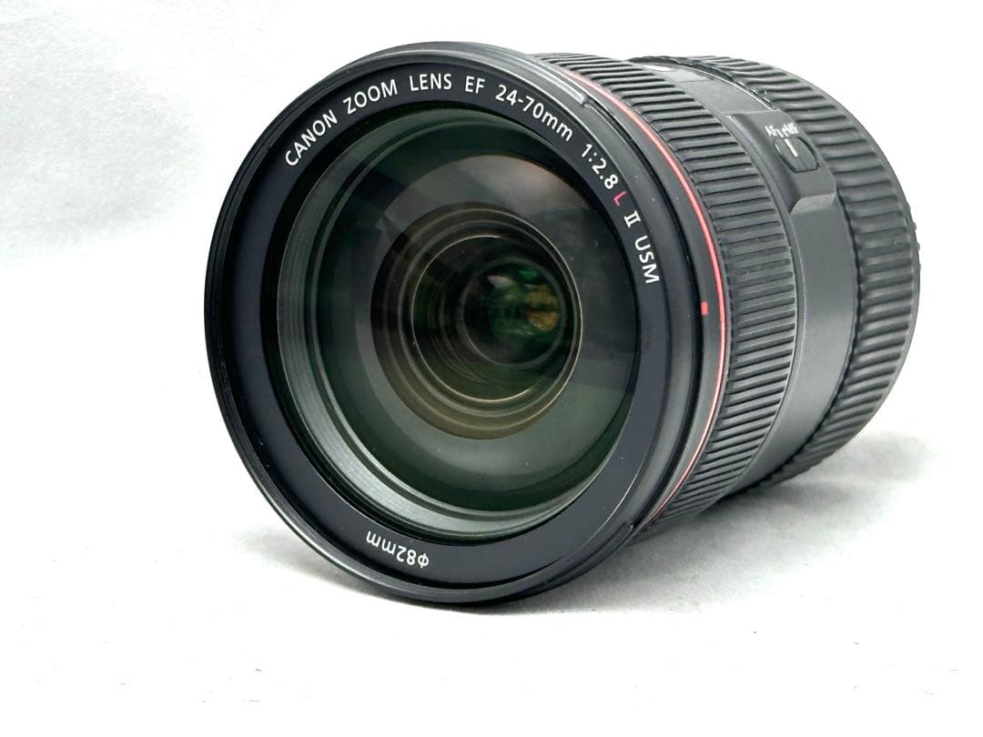 Canon EF 24-70mm F2.8 L Ⅱ USM