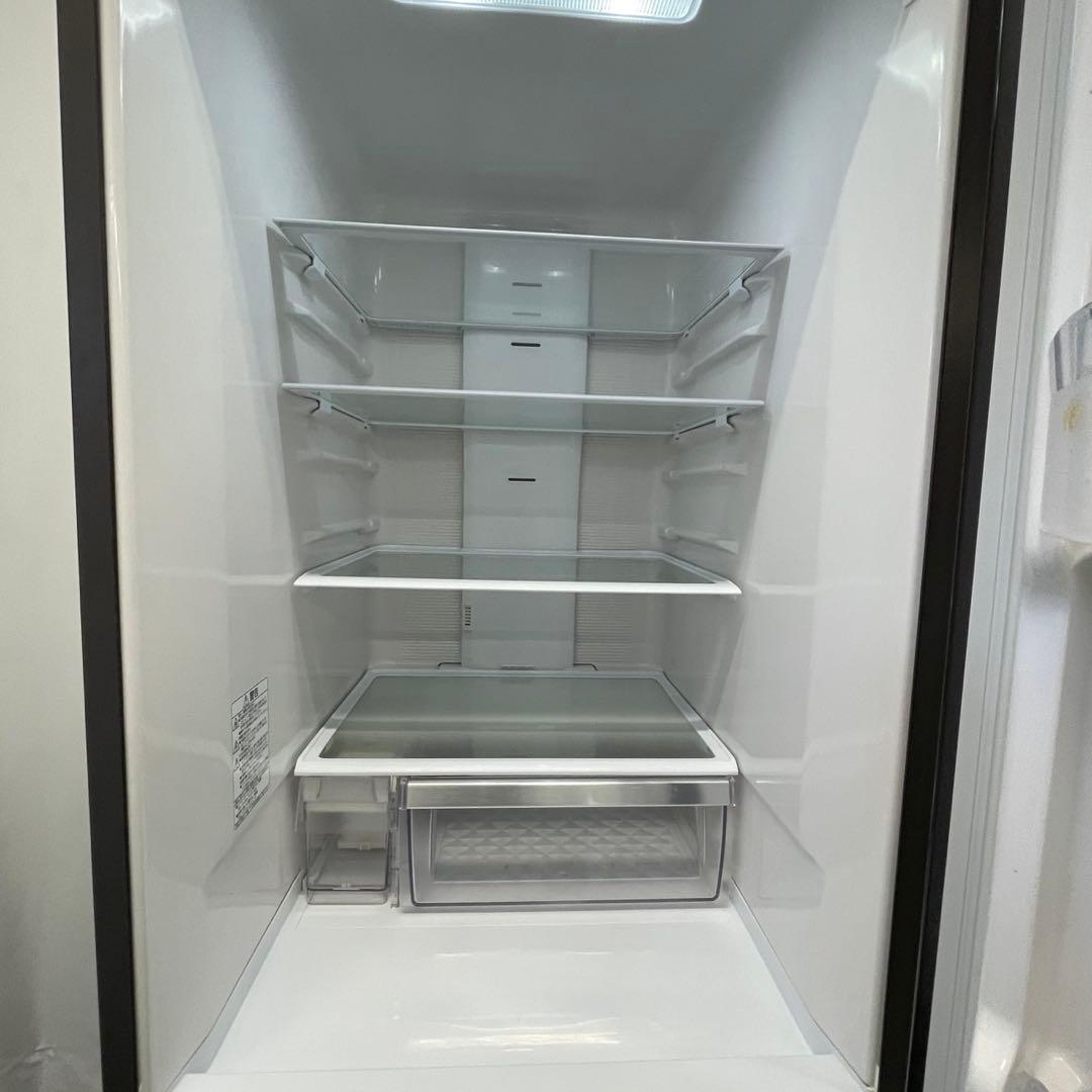 日立　冷蔵庫　300ℓ級　3ドア　おすすめ　設置無料　オシャレ　激安　綺麗