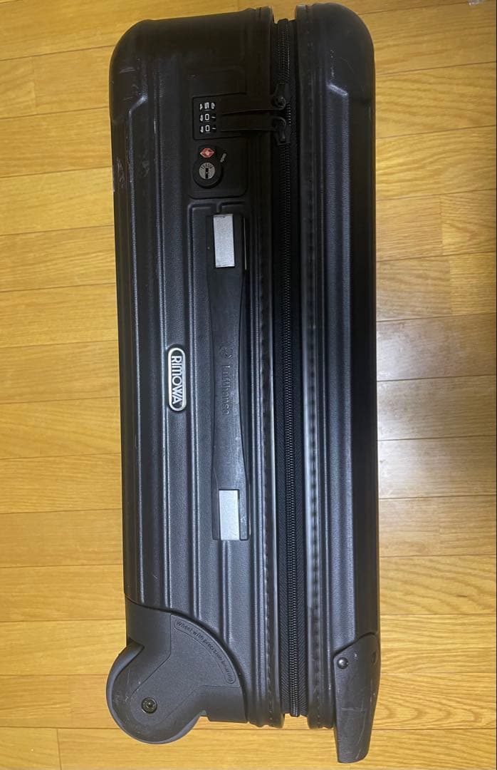 希少　リモワ　ルフトハンザ　サルサ　rimowa Lufthansa