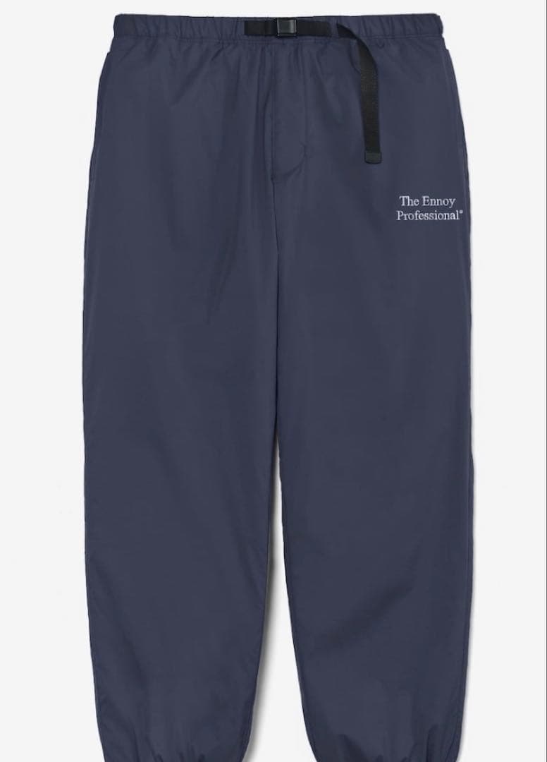 ENNOYとスタイリスト私物 PADDED NYLON 2026 セットアップ