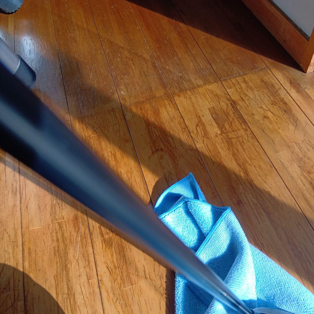 BALDO(バルド) TTX 7W + マミヤ ATTAS MB 75S