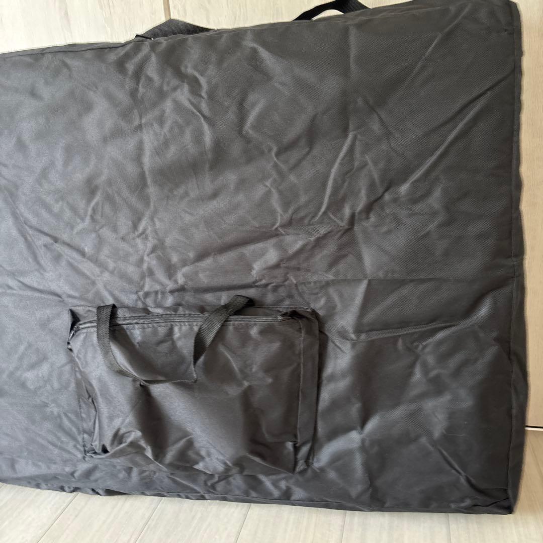 セブンビューティー　折り畳み式エステベッド【美品】