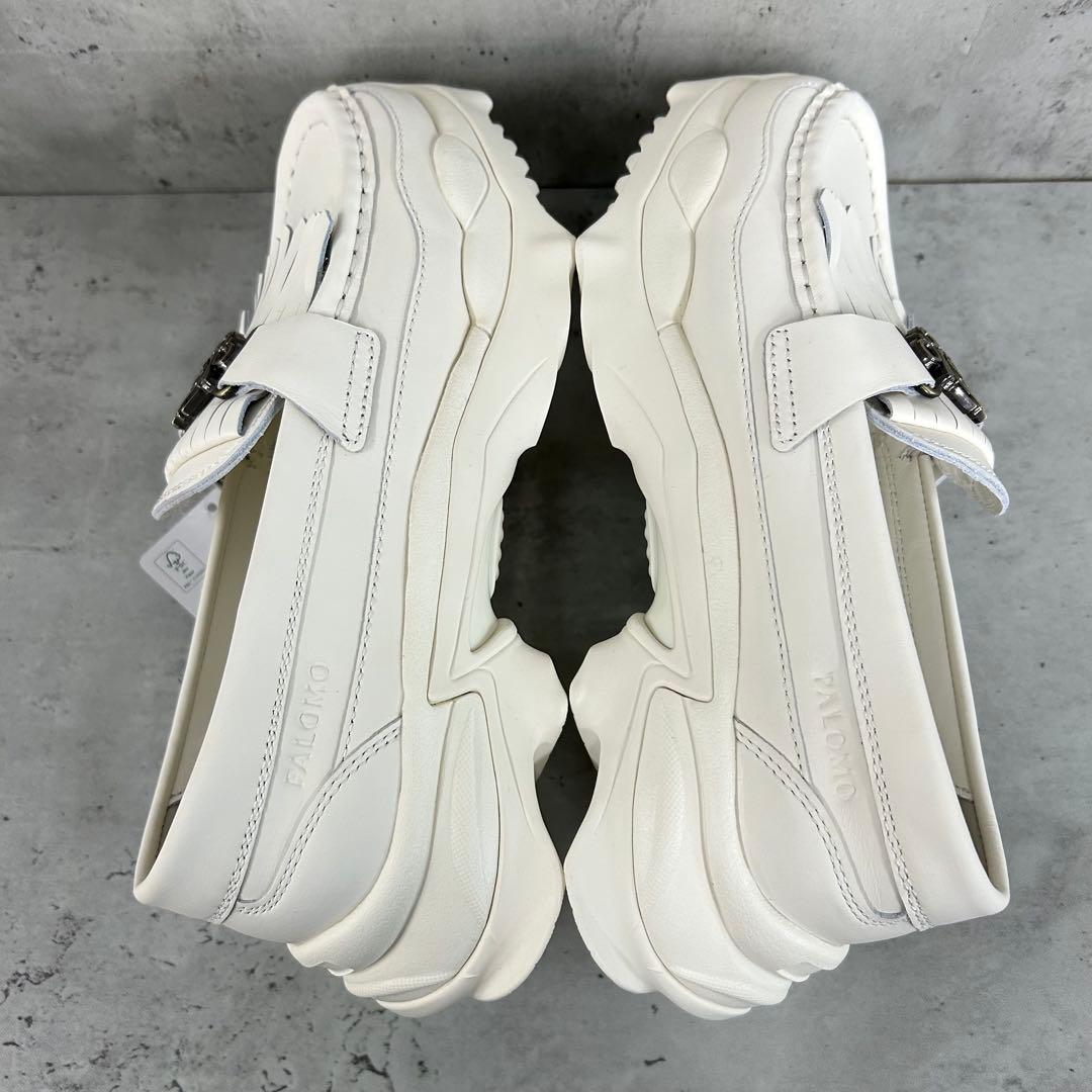 奈都美 新品未使用PUMA NITEFOX LOAFER L PALOMO