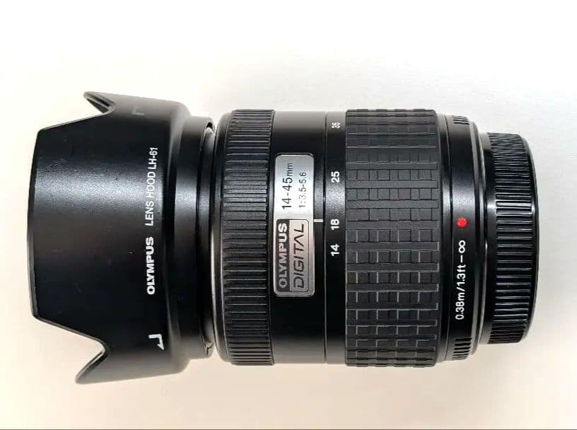 OLYMPUS E-300 レンズ付き ショット数少 Kodak CCD搭載