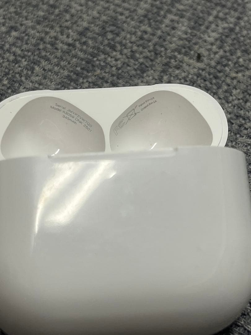 AirPods4 外箱なし識別番号T