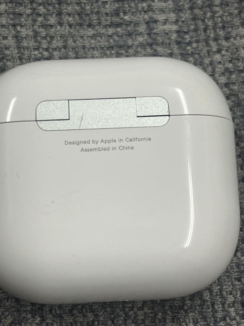 AirPods4 外箱なし識別番号T