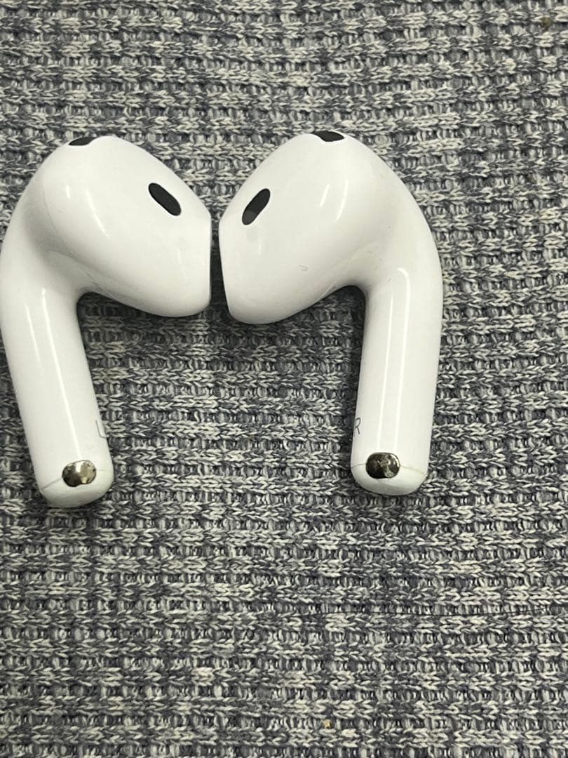 AirPods4 外箱なし識別番号T