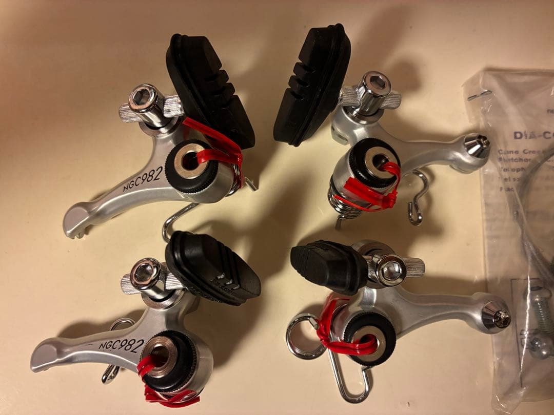 dia-compe ngc982 カンチブレーキ　新品