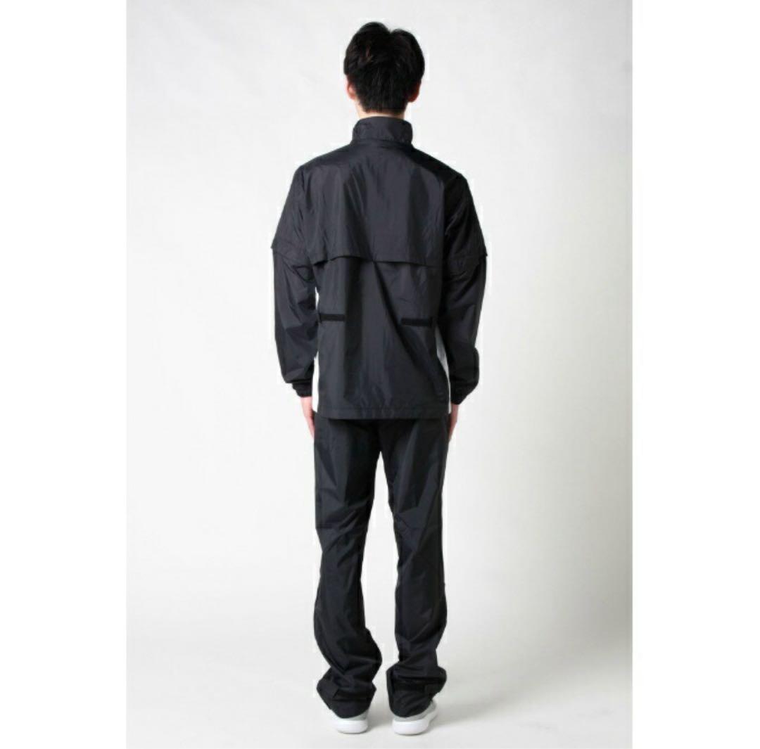 キャロウェイ レインウェア 3L ブラック