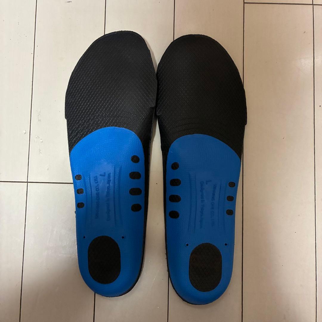 RIDE Lasso 27 cm Deeluxe インソール　カービング