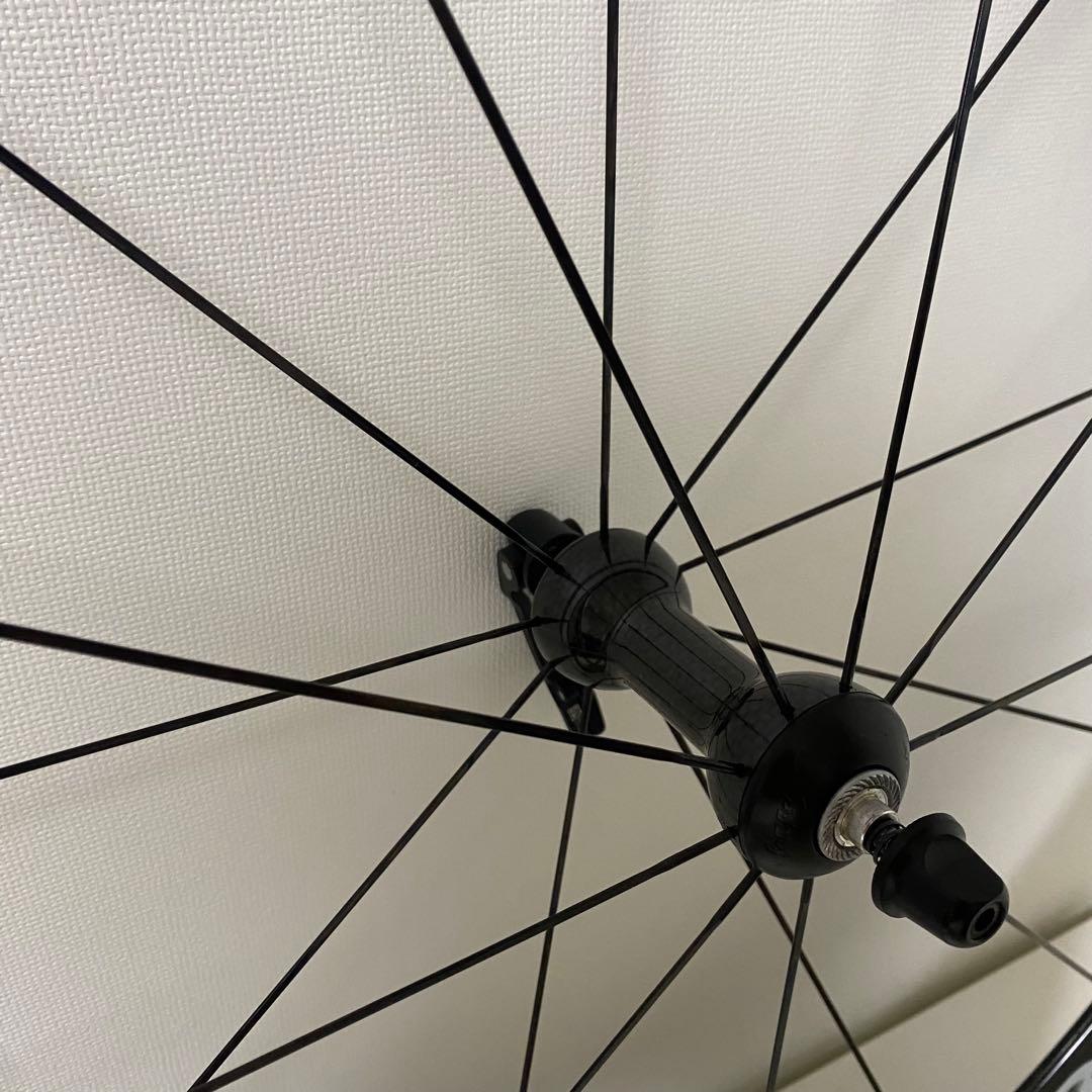 Campagnolo BORA ULTRA TWO チューブラーホイールセット