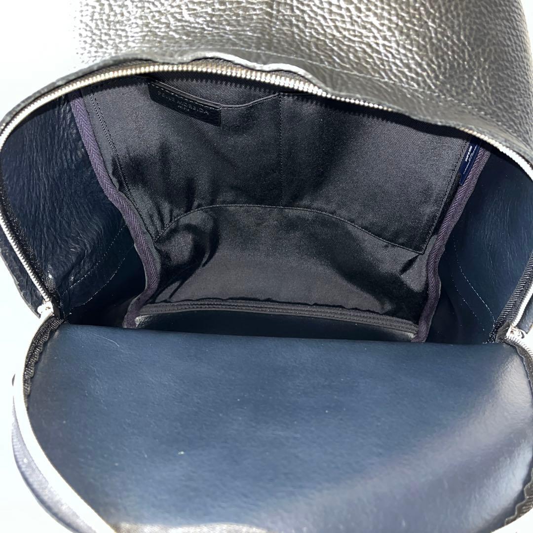 新品未使用✨ペッレモルビダ　メイデンボヤージュ　ビジネスリュック　ブラック　黒