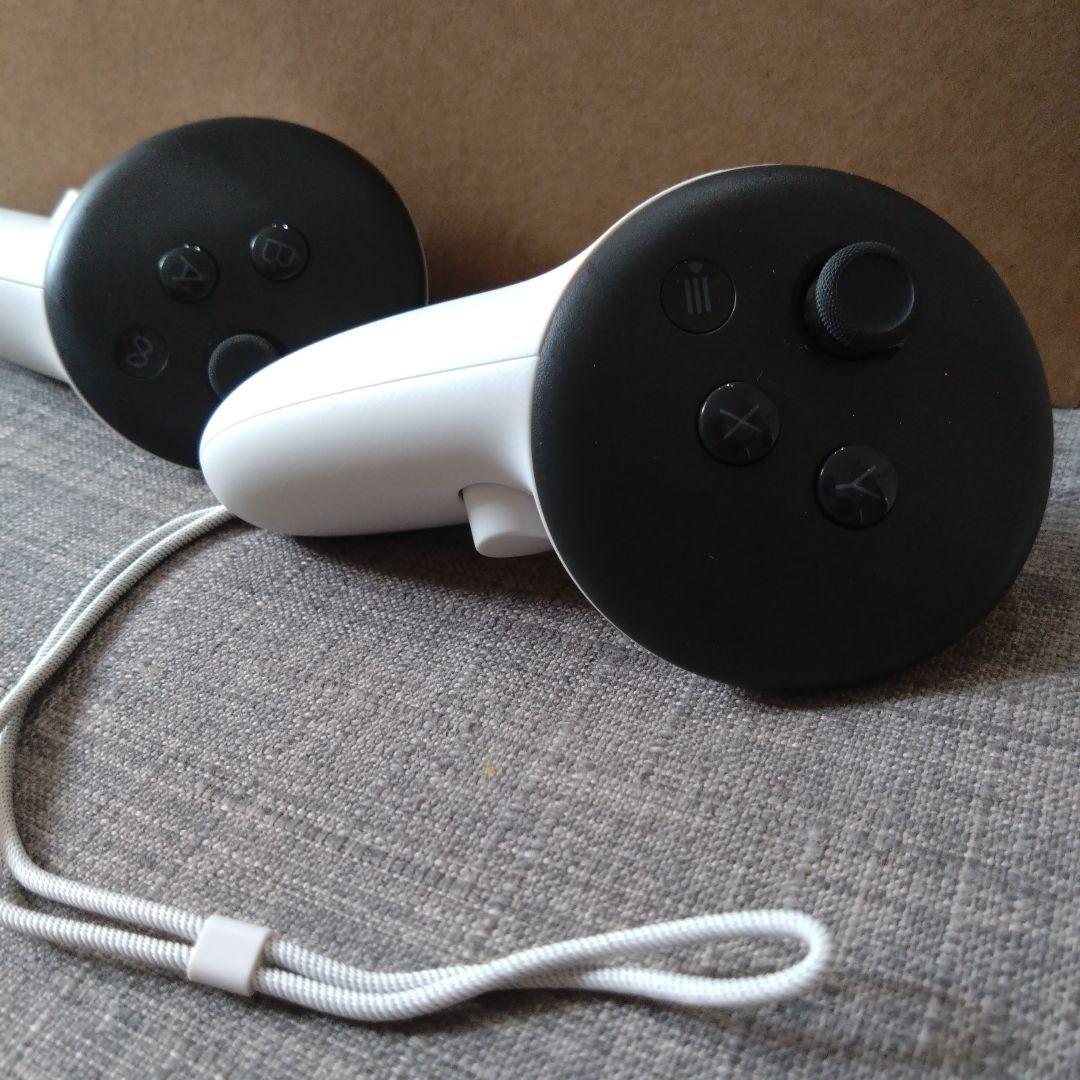  Quest 3 512GB　メタクエスト3　VRヘッドストラップ付き