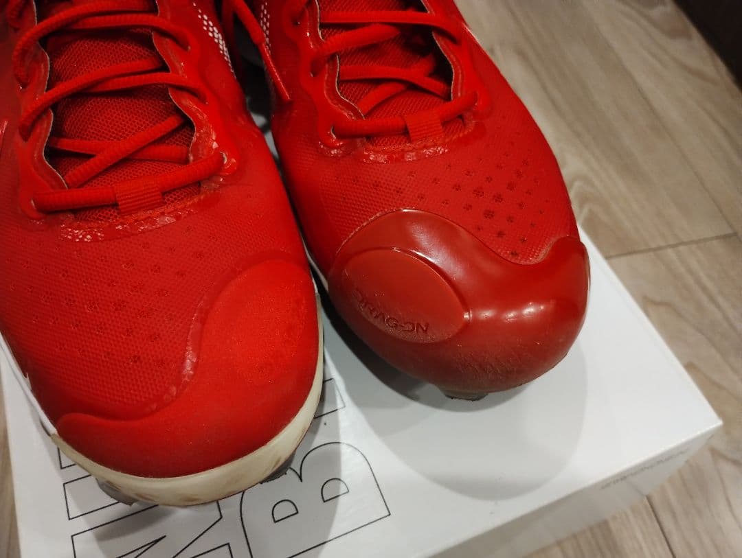 Nike id Alpha Huarache 3 オーダースパイク27.0cm