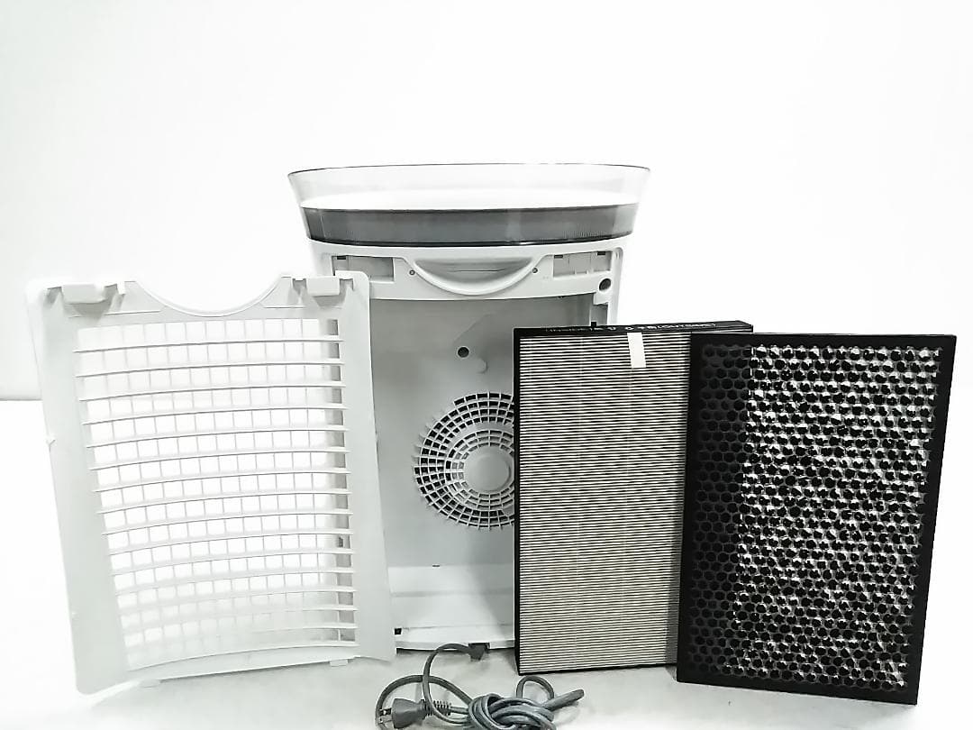 2023年製 シャーププラズマクラスター7000 空気清浄機 FU-P50 ★