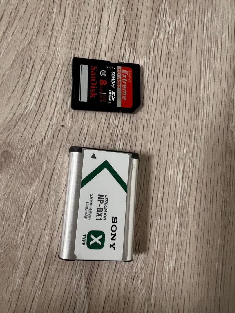 SONY Cyber-shot DSC-RX100 ソニー　ジャンク品