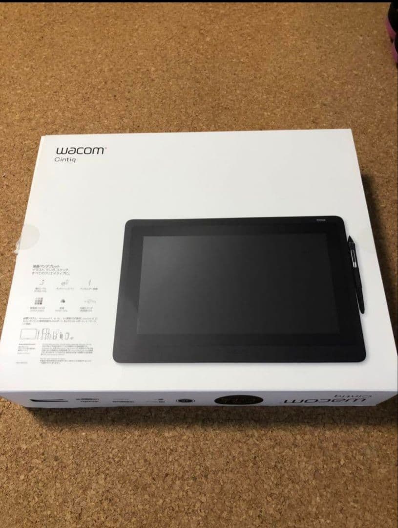 スマホ・タブレット・パソコン WACOM DTK1660K0D