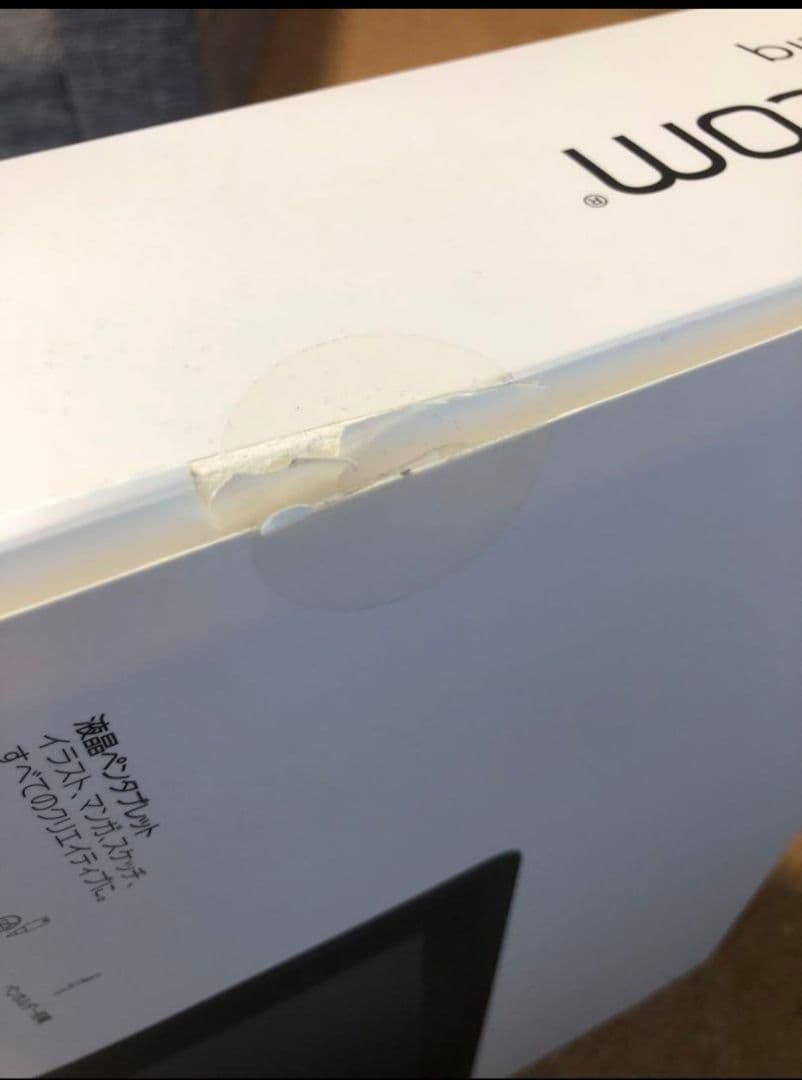 スマホ・タブレット・パソコン WACOM DTK1660K0D