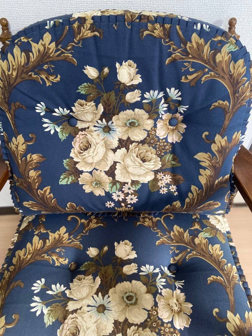 キツツキマーク　オールドヴィンテージ 穂高　アームチェア