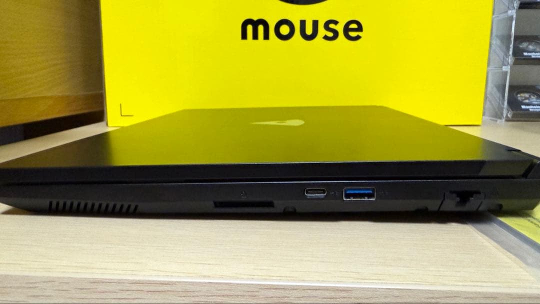 mouse ノートPC K5-i7CMLAB