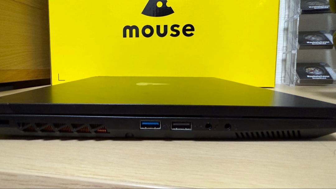 mouse ノートPC K5-i7CMLAB