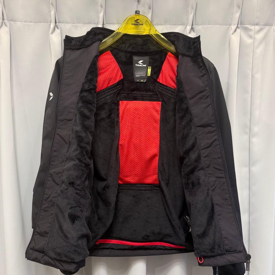 RS TAICHIタイチ e-HEAT電熱ウェア