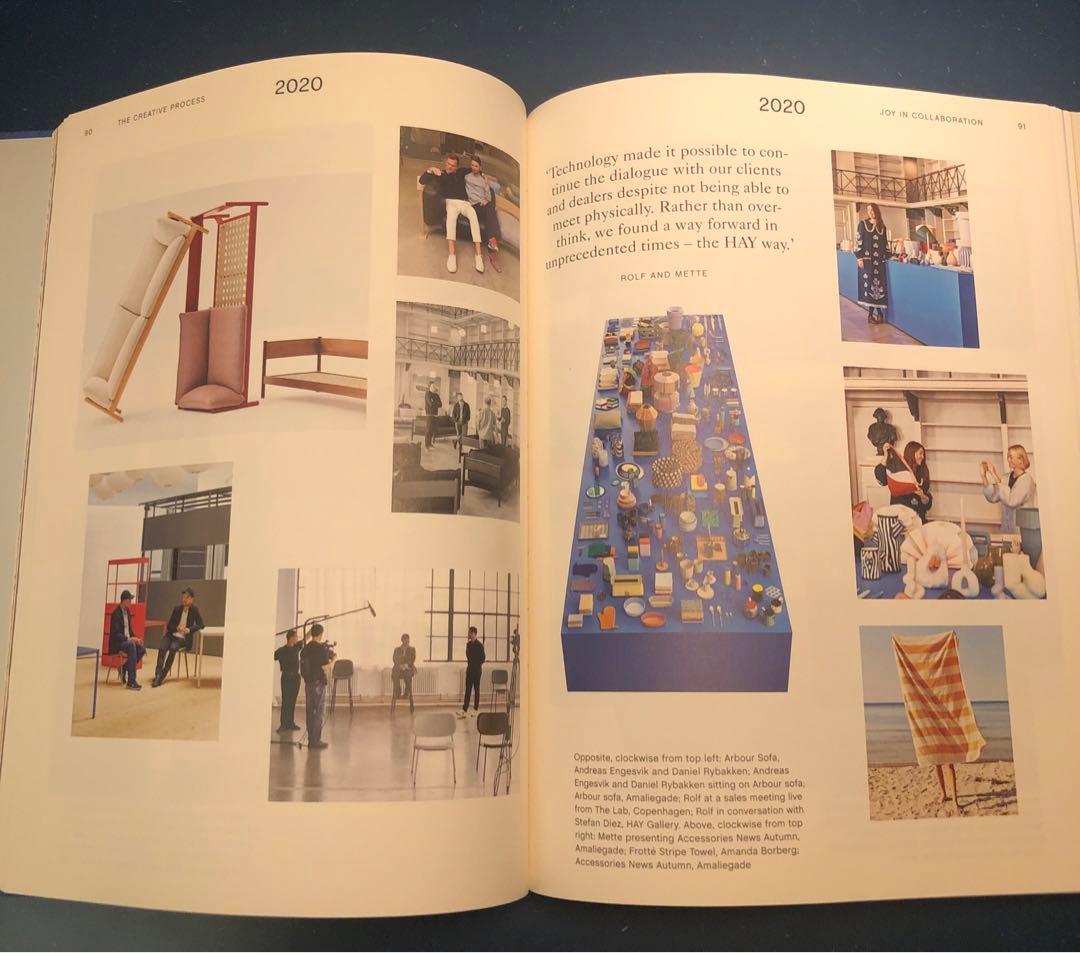 HAY PHAIDON 20周年記念book