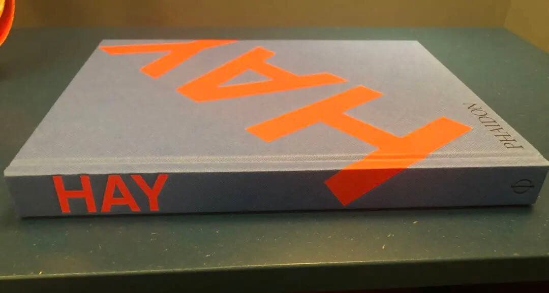 HAY PHAIDON 20周年記念book