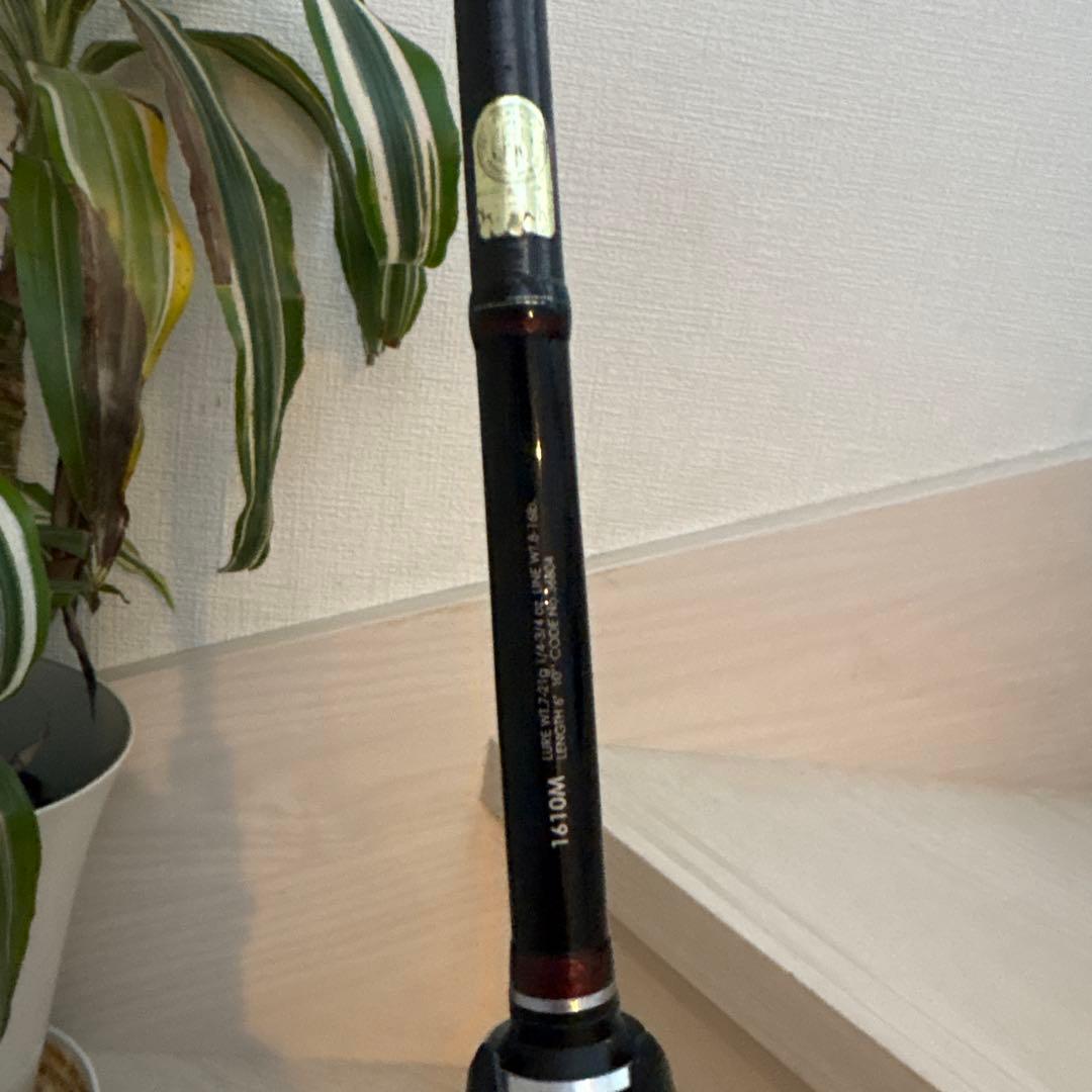 シマノ×ジャッカル/16ポイズングロリアス1610m