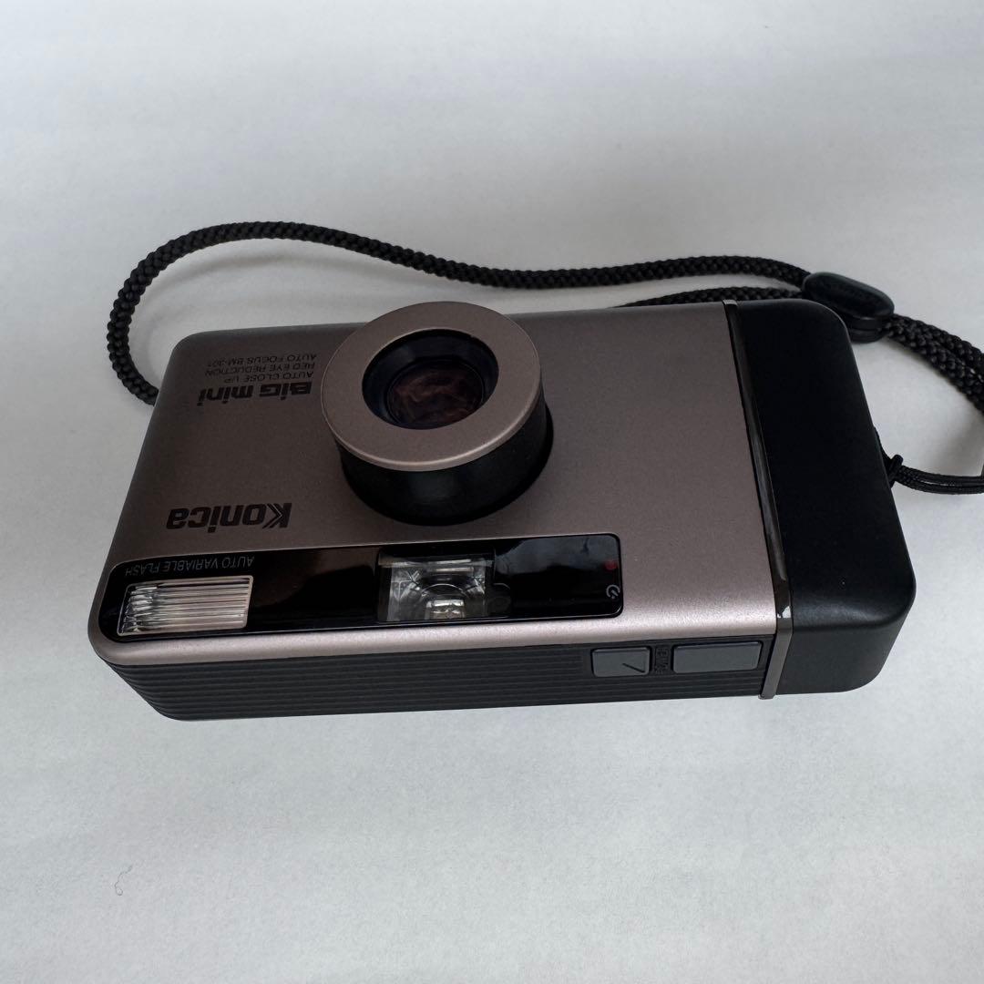 コニカ KONICA BiG mini ビッグミニ BM-201