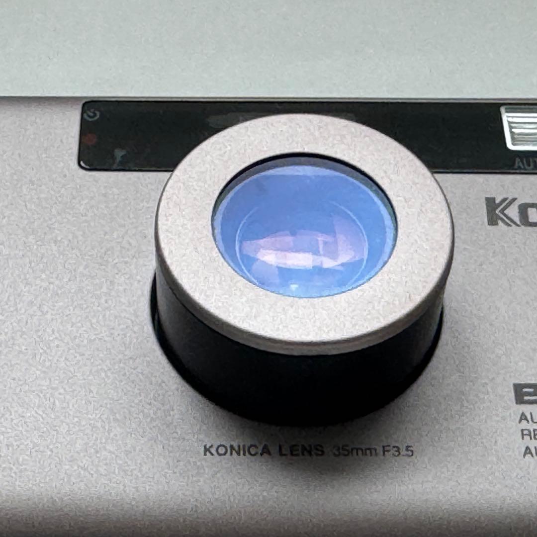 コニカ KONICA BiG mini ビッグミニ BM-201