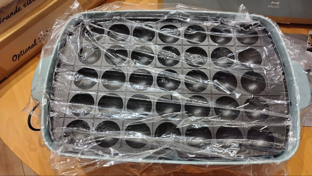 BRUNO ホットプレート グランデ BOE026 一度使用 フルセット