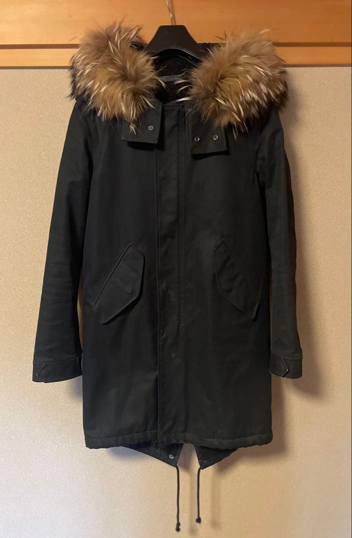 ☆*☆様 リチウムオム LITHIUM HOMME モッズコート