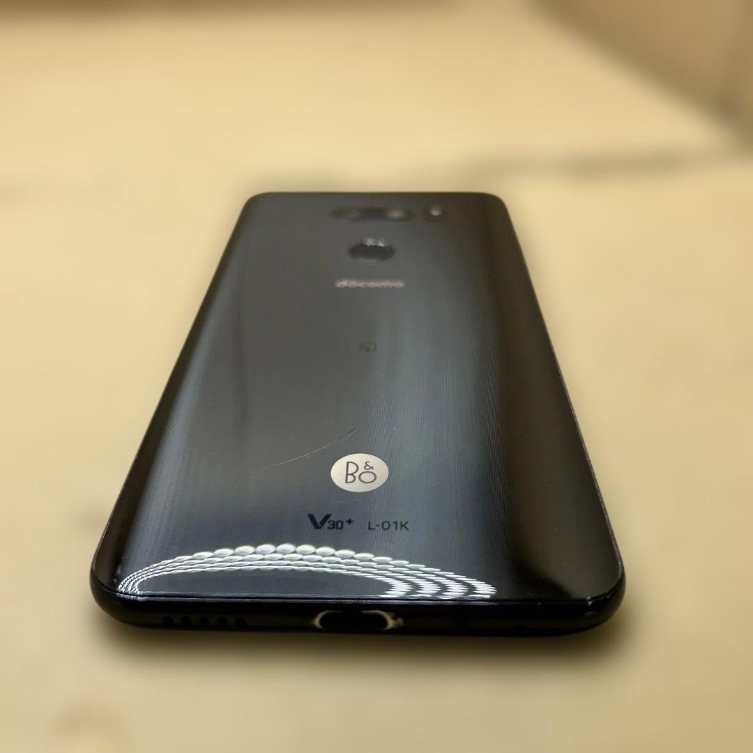 LG(エルジー) V30+ L–01K 128GB SIMフリー