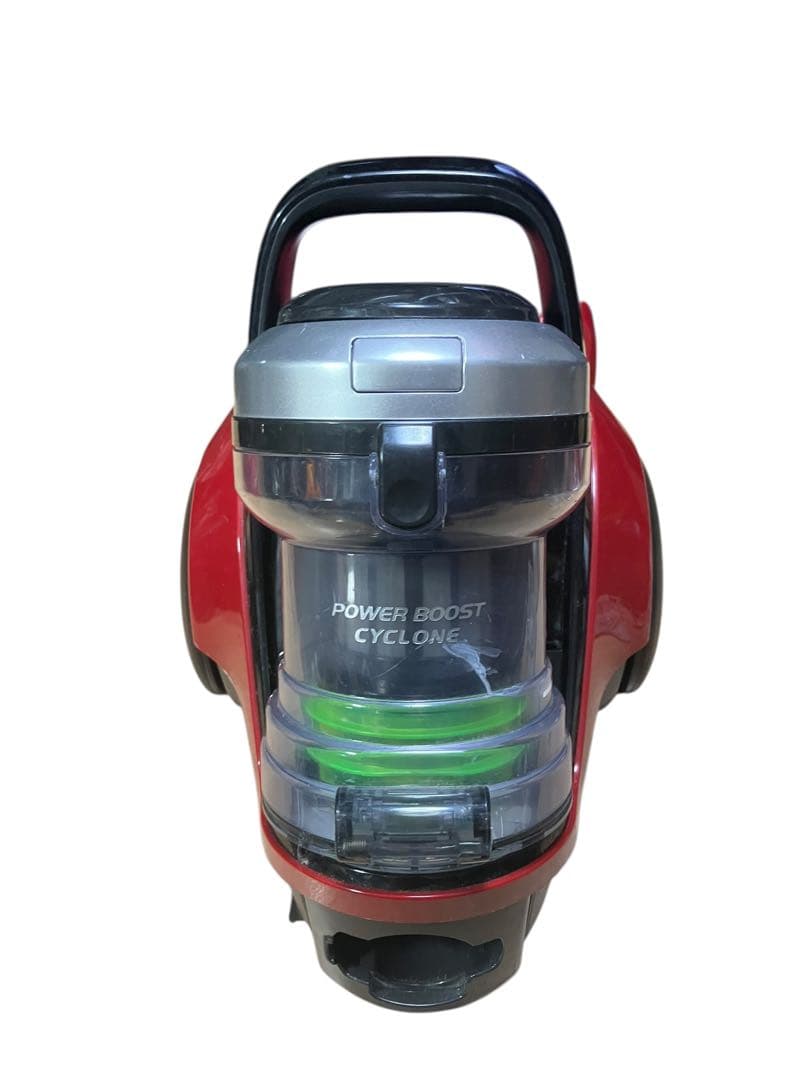 日立 サイクロン掃除機　CV-SV90G HITACHI 20年製　保証付き