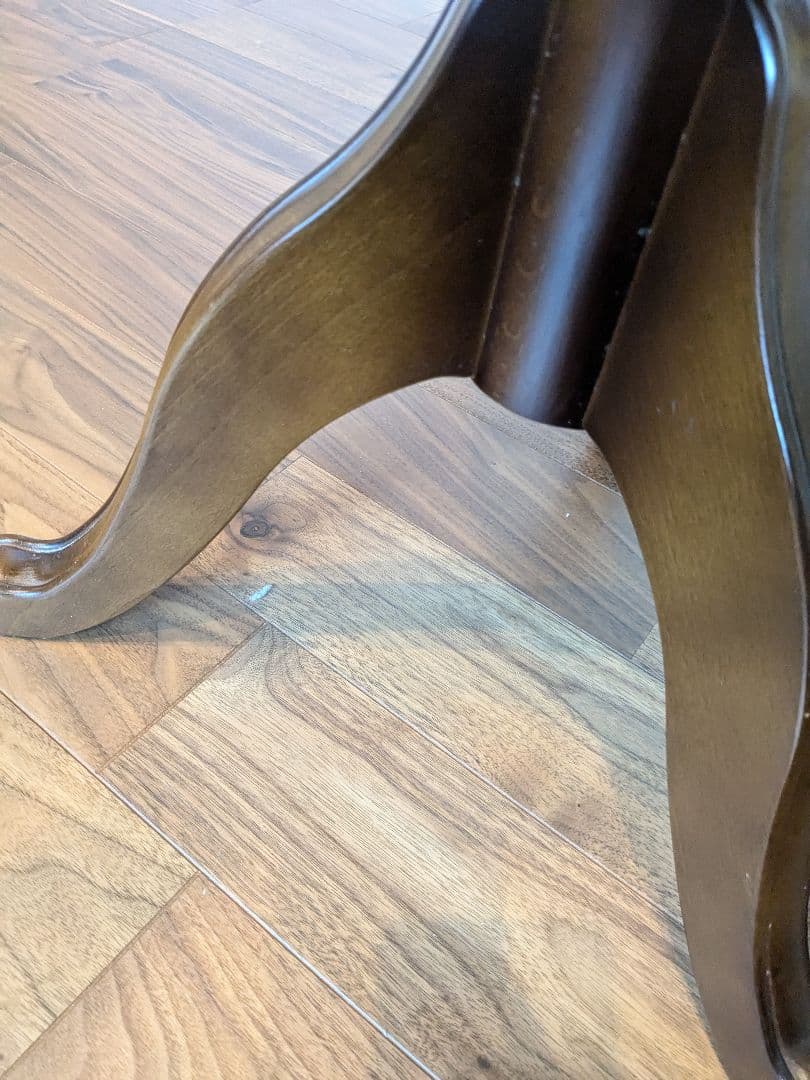 KARIMOKU カリモク サイドテーブル コロニアル