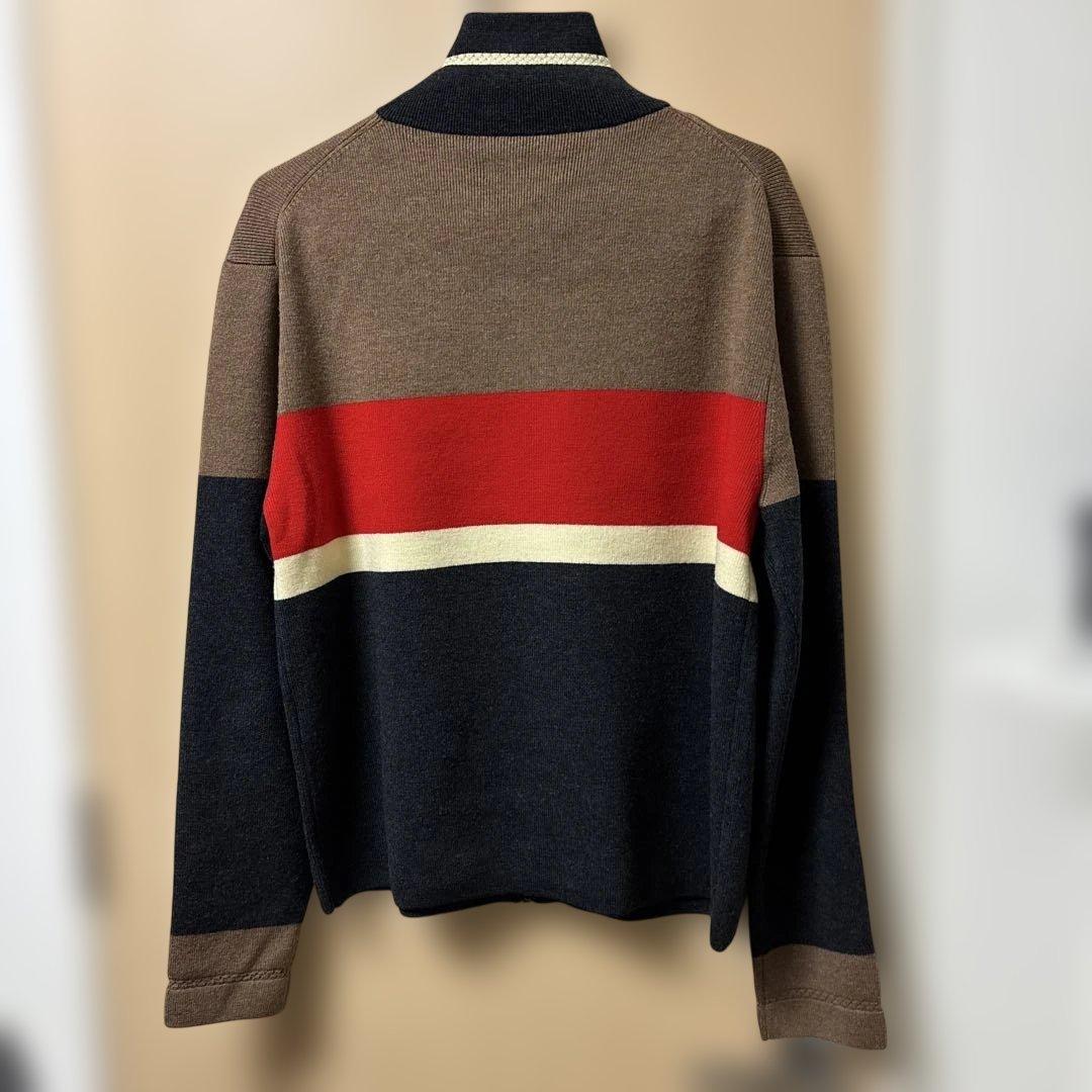 Wales Bonner ドライバーズニット