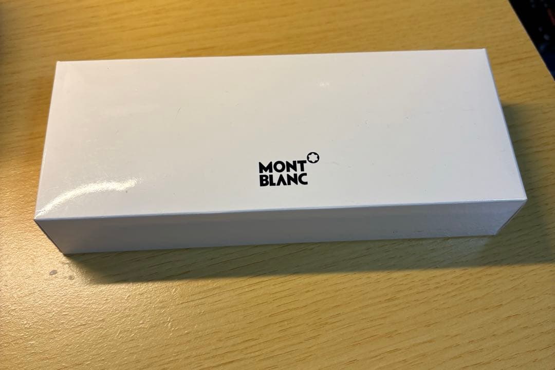 MONT BLANC スターウォーカー　ボールペン モンブラン