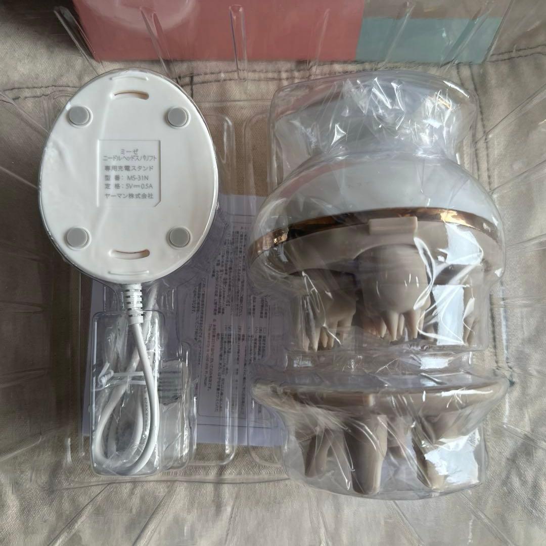 新品未使用myse ミーゼ ヘッドスパリフト myse MS-31N GOLD