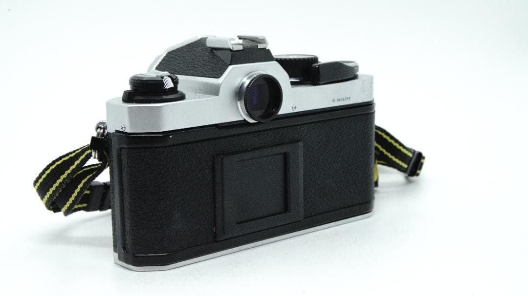 【X2023】 Nikon NEW FM2 ニコン