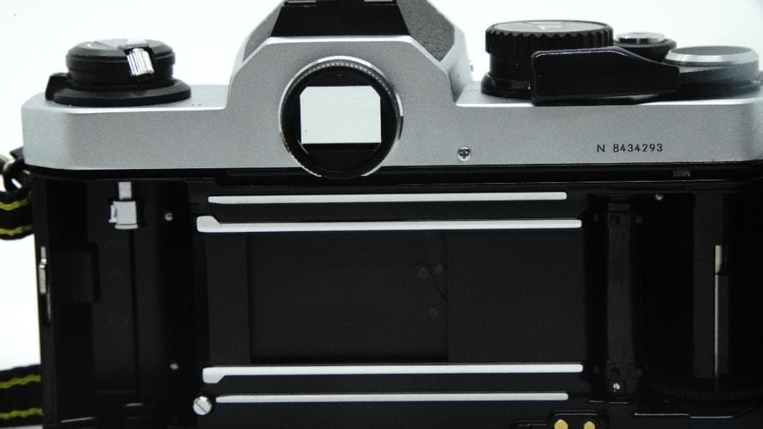 【X2023】 Nikon NEW FM2 ニコン