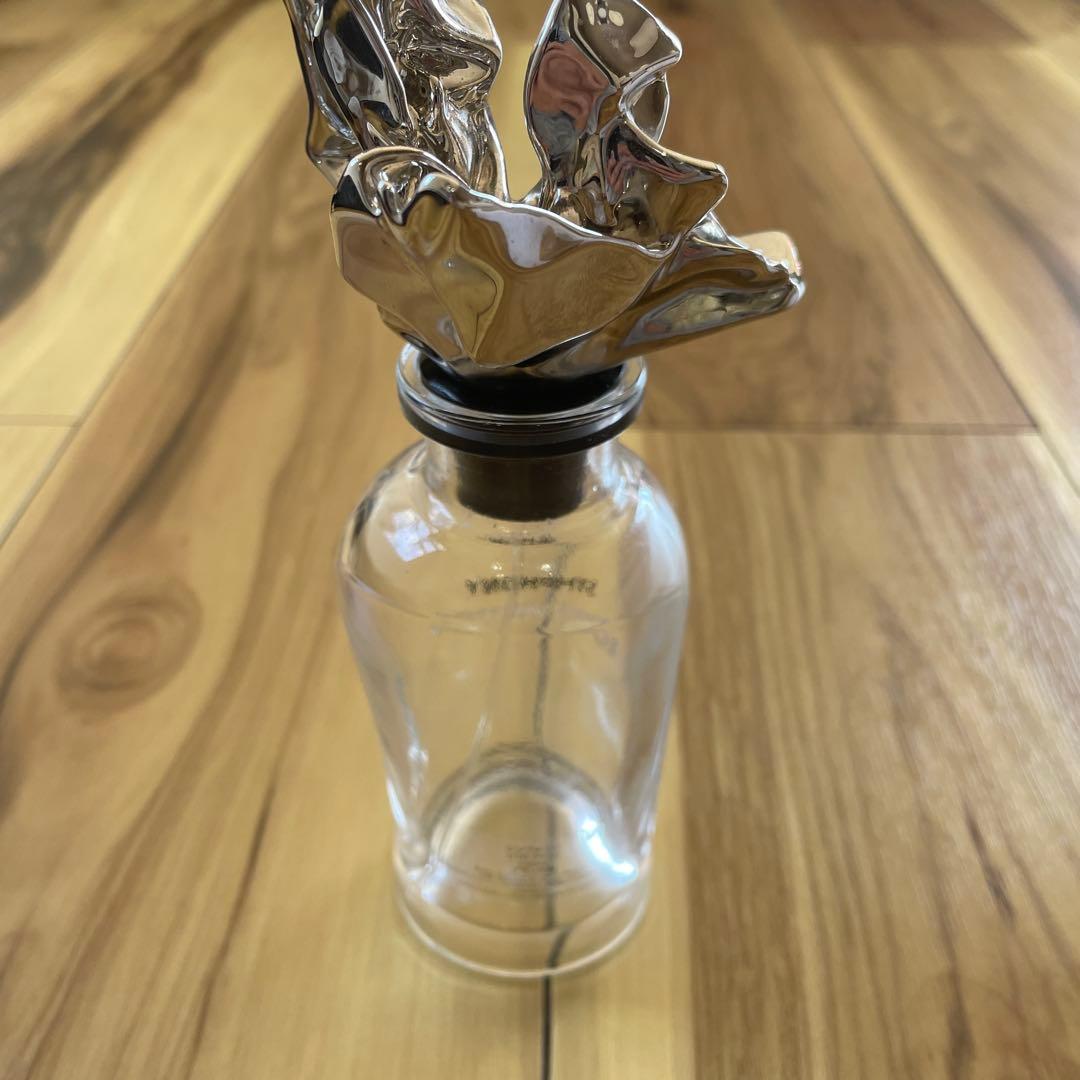 Louis Vuitton symphony香水(微量残あり) 梱包箱 瓶