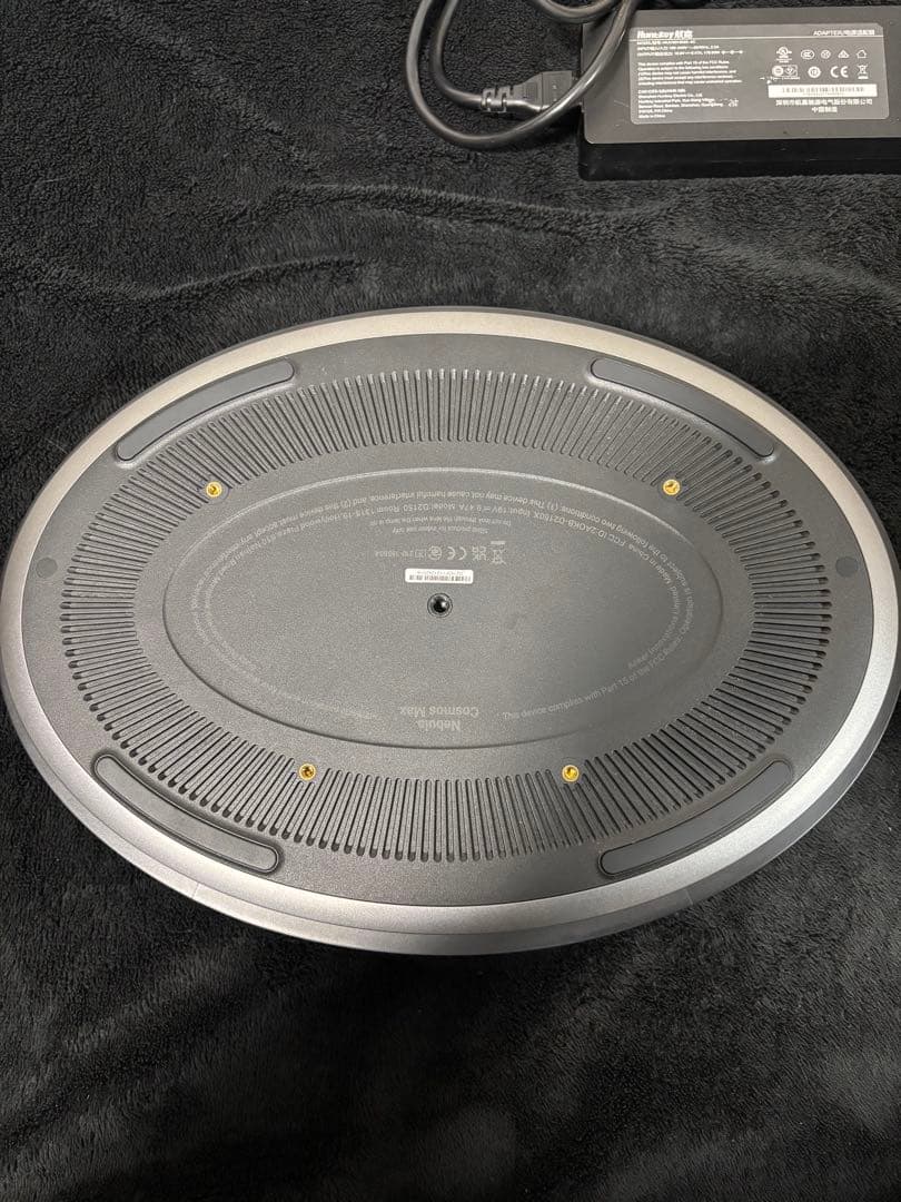 NEBULA Cosmos Max プロジェクター本体　フルセット