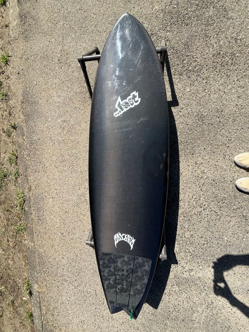 Lost RNF5'10\" AVISO ラウンドノーズフィッシュ