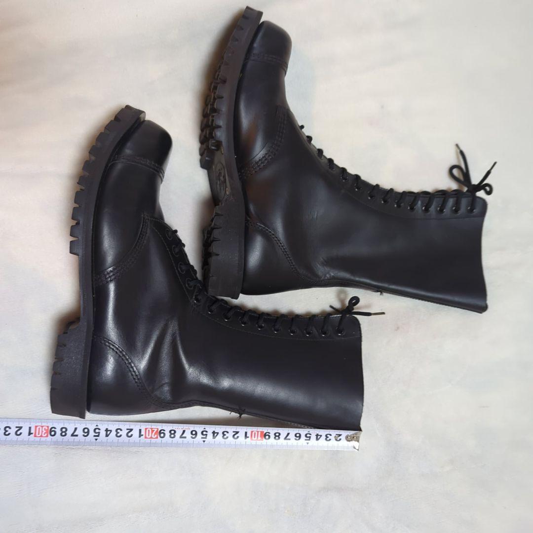 ゲッタグリップ 14ホール 英国製　スチールトゥー