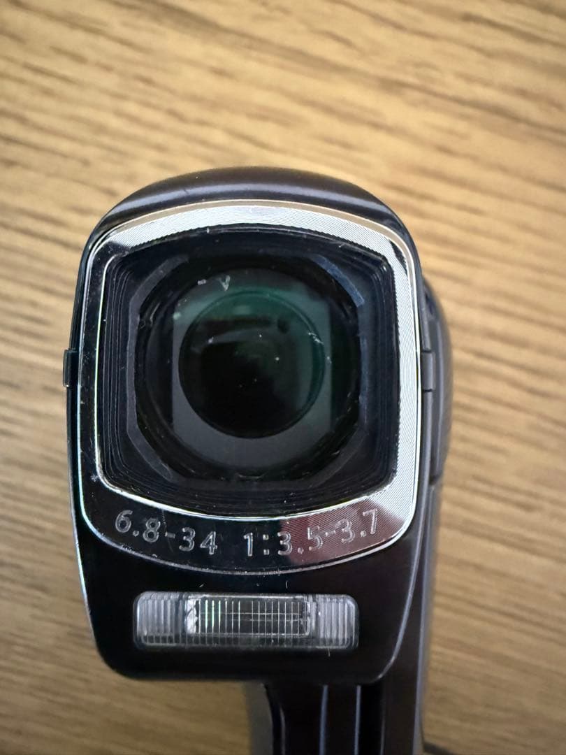 SANYO サンヨー デジカメ Xacti DMX−CG100 ブラック