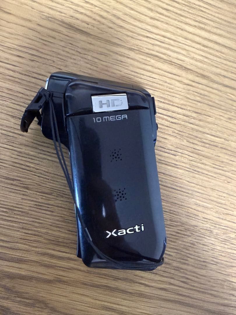 SANYO サンヨー デジカメ Xacti DMX−CG100 ブラック