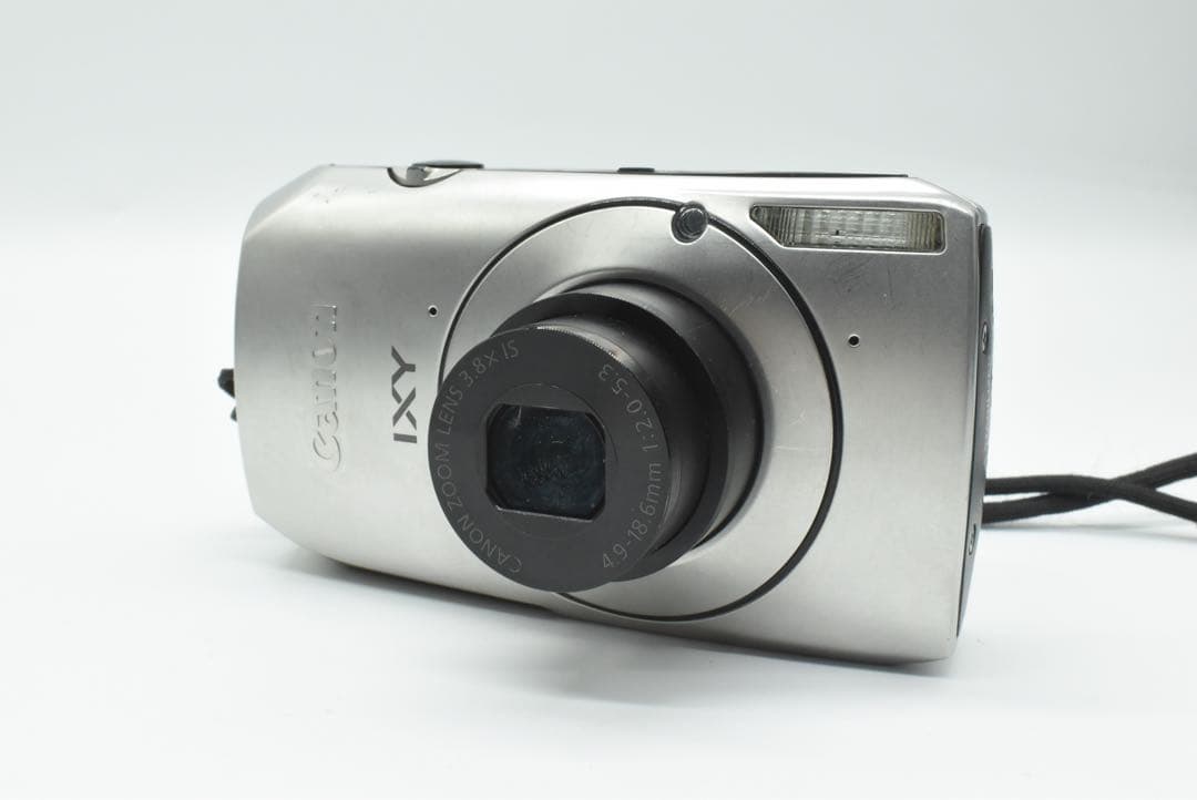 キャノン Canon イクシー IXY30S